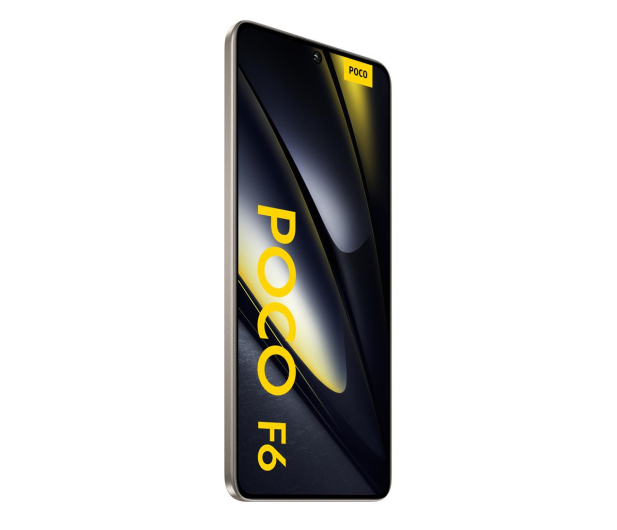 Xiaomi POCO F6 12GB/512GB Titanium - 1246217 - zdjęcie 2